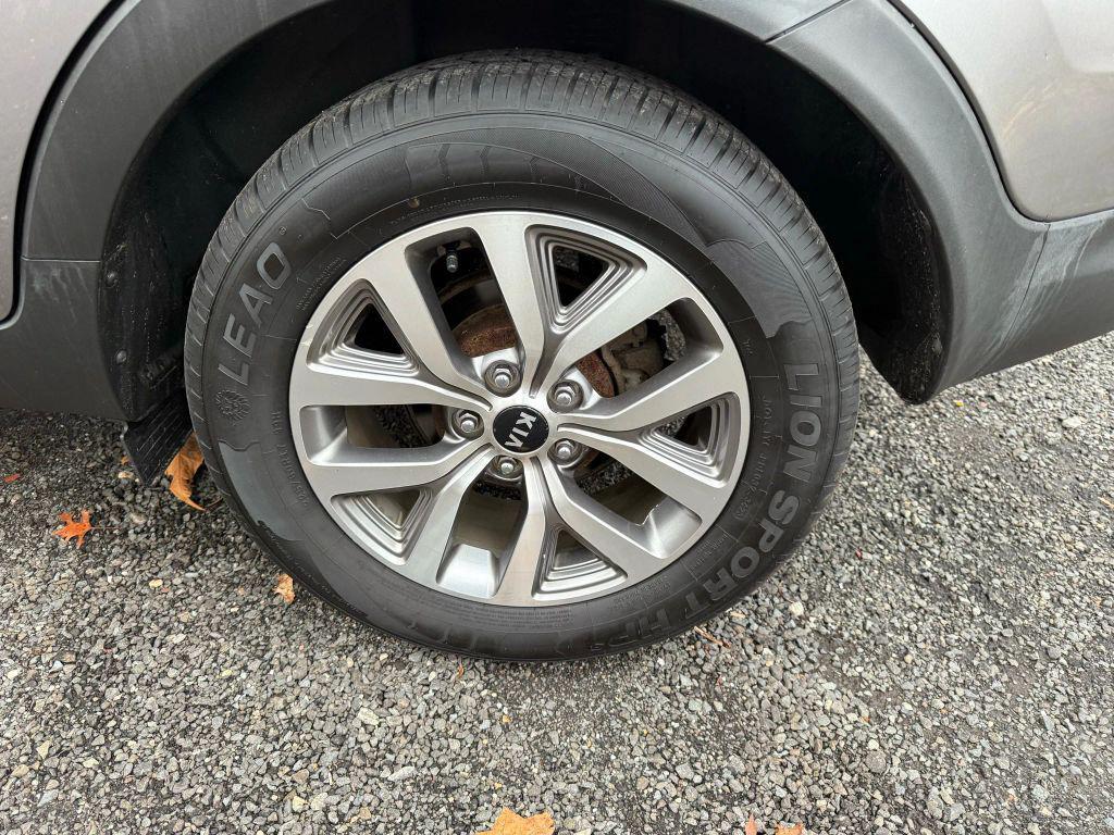 used 2016 Kia Sportage car, priced at $5,995