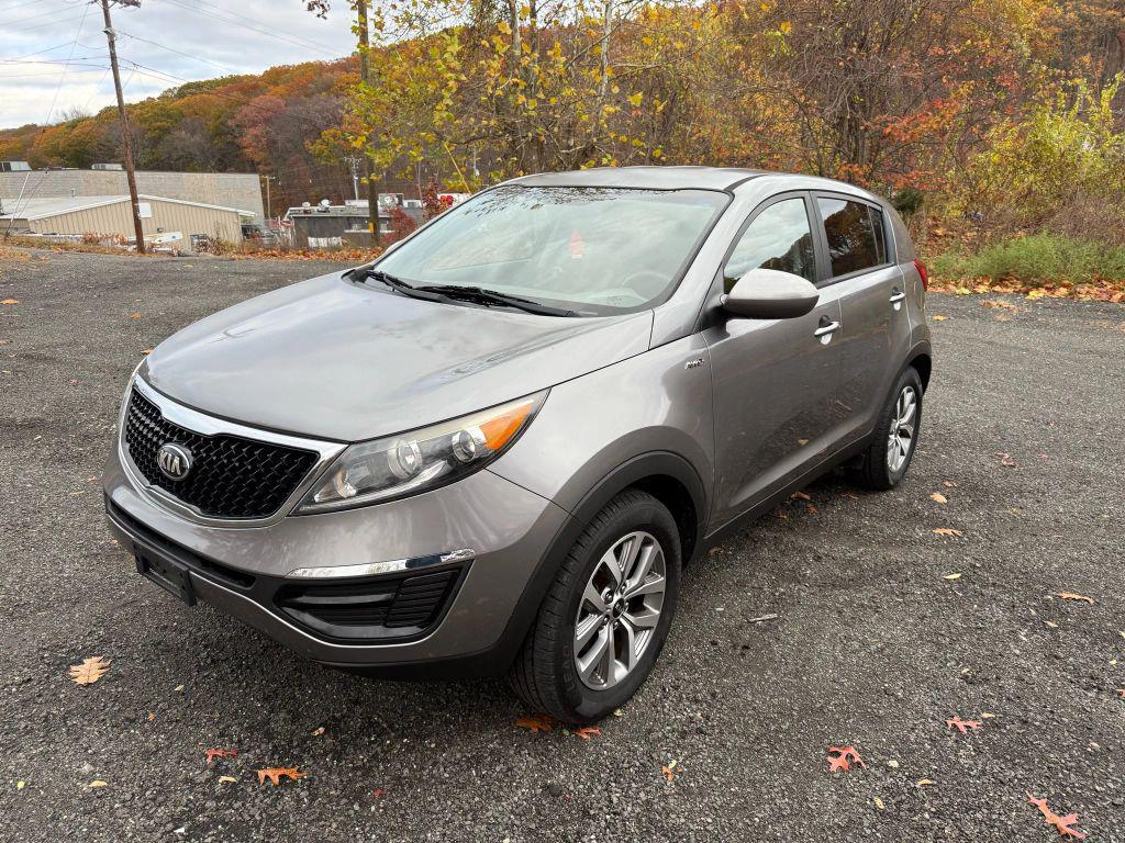 used 2016 Kia Sportage car, priced at $5,995