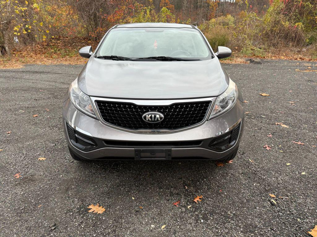 used 2016 Kia Sportage car, priced at $5,995