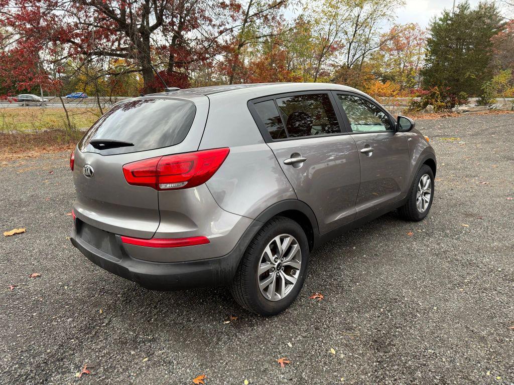 used 2016 Kia Sportage car, priced at $5,995