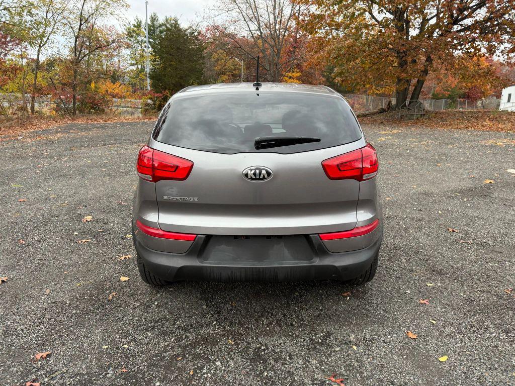 used 2016 Kia Sportage car, priced at $5,995