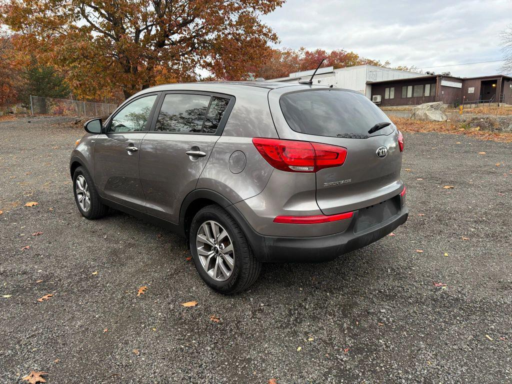 used 2016 Kia Sportage car, priced at $5,995