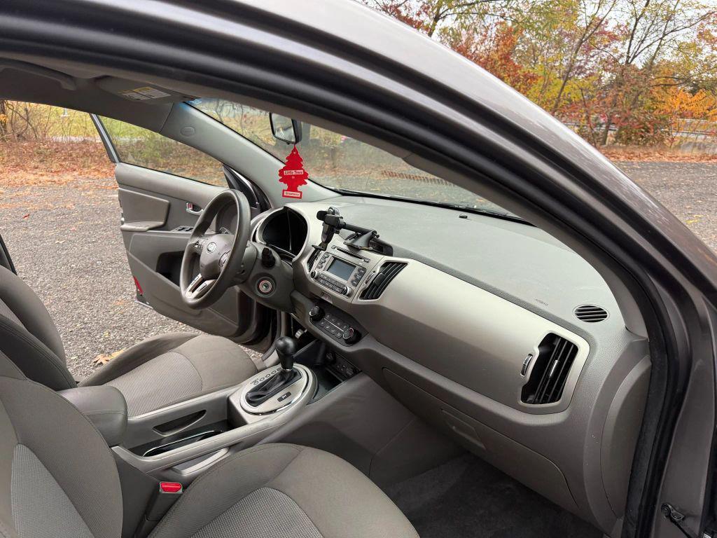 used 2016 Kia Sportage car, priced at $5,995