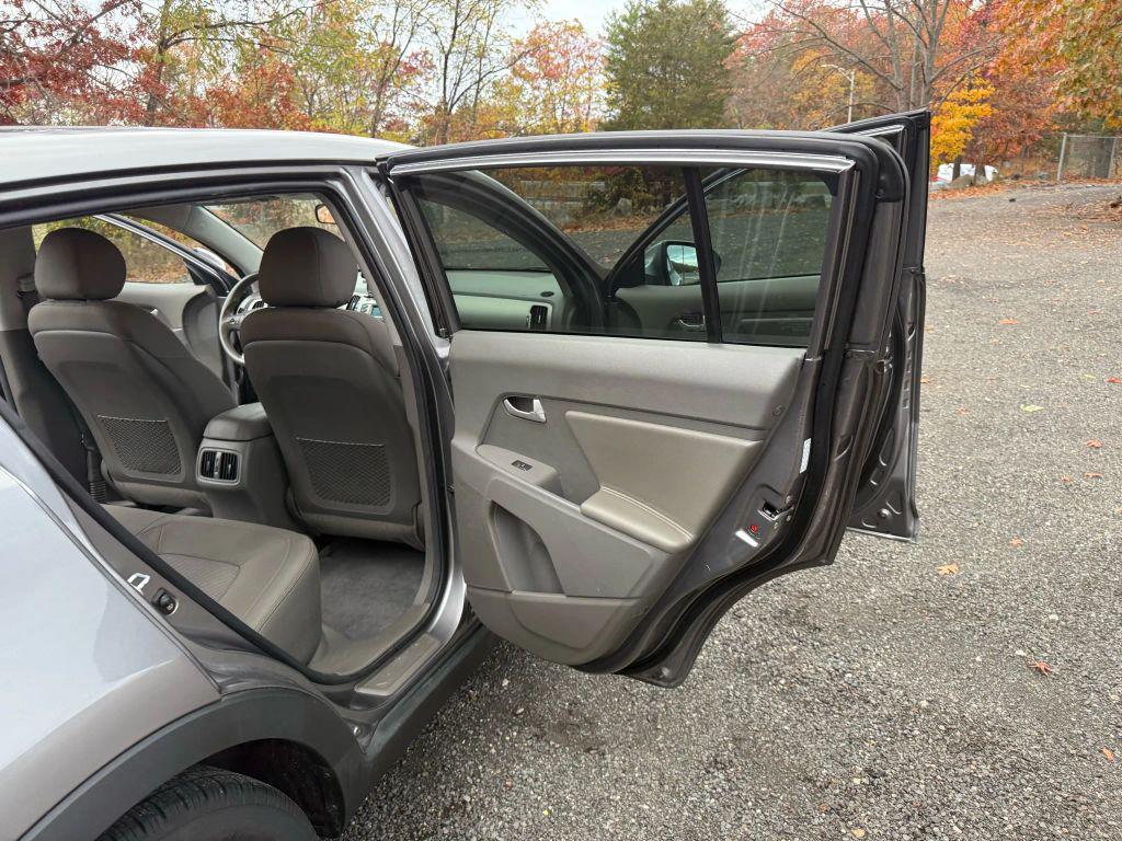 used 2016 Kia Sportage car, priced at $5,995