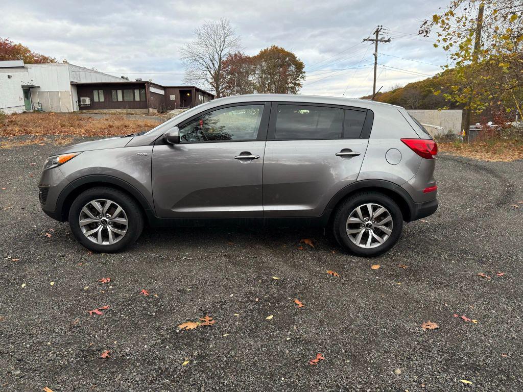 used 2016 Kia Sportage car, priced at $5,995