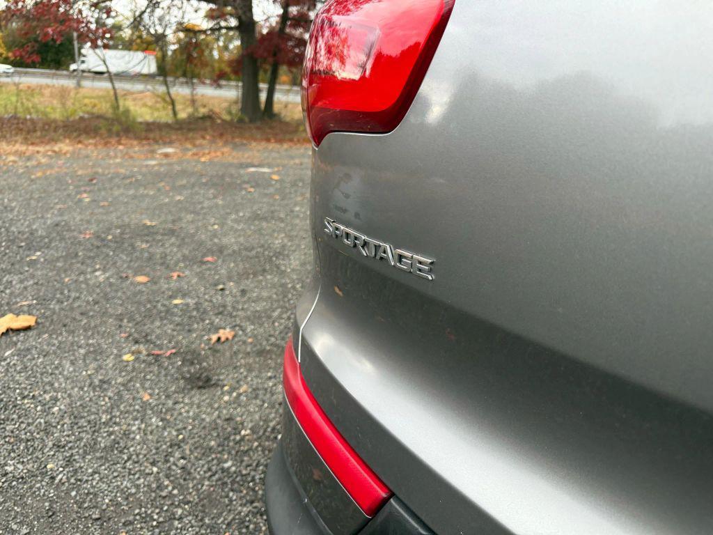 used 2016 Kia Sportage car, priced at $5,995