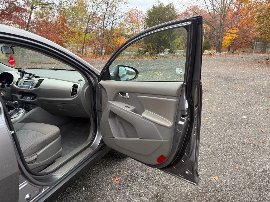 used 2016 Kia Sportage car, priced at $5,995