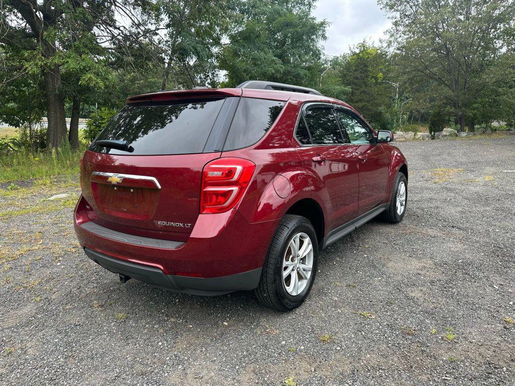 used 2016 Chevrolet Equinox car, priced at $7,995