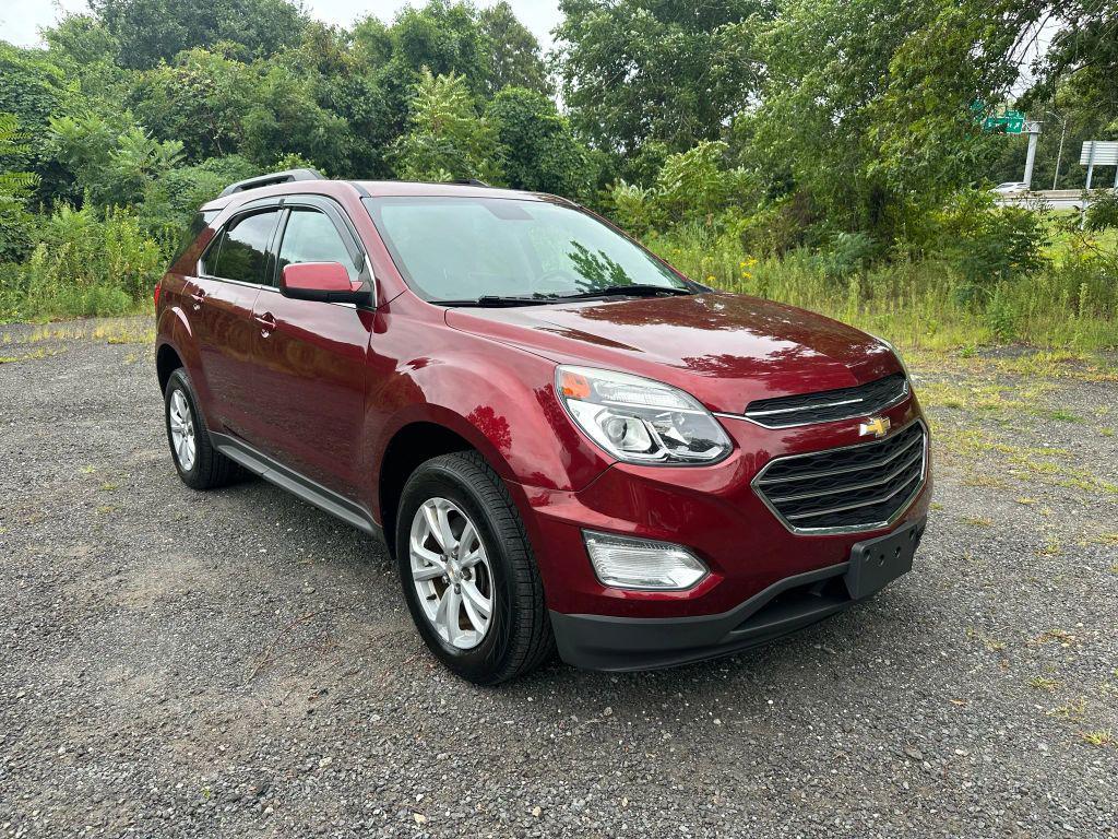 used 2016 Chevrolet Equinox car, priced at $7,995