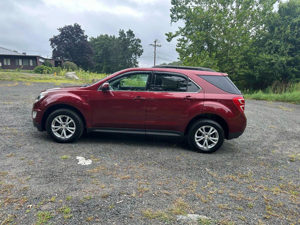 used 2016 Chevrolet Equinox car, priced at $7,995