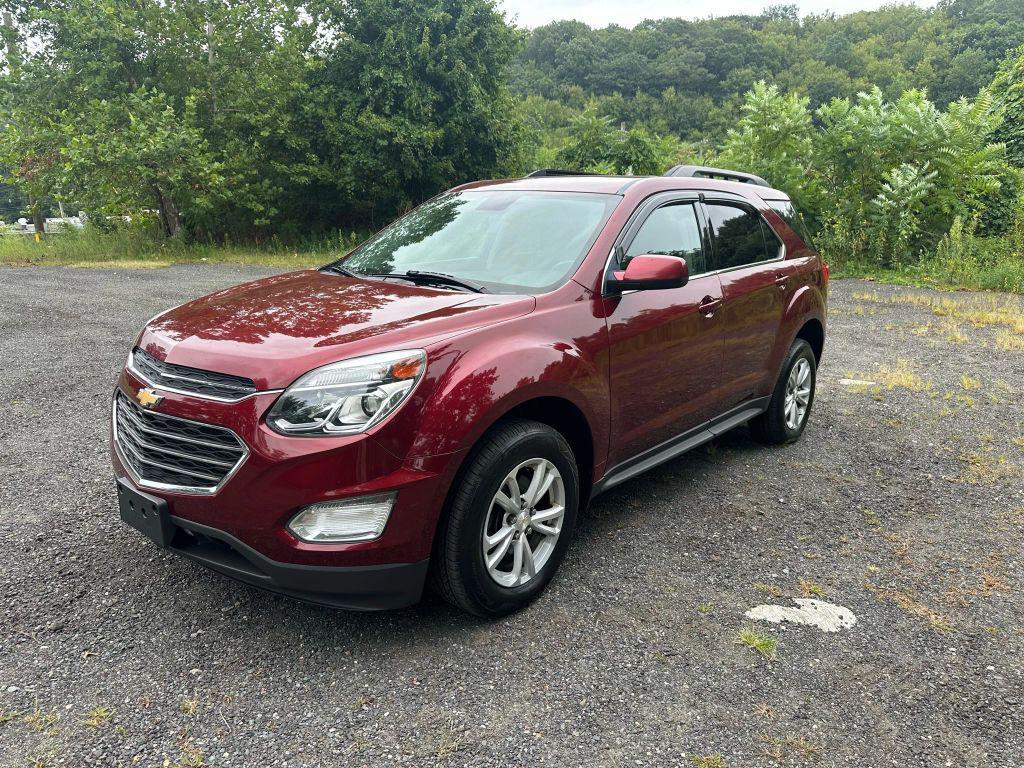 used 2016 Chevrolet Equinox car, priced at $7,995