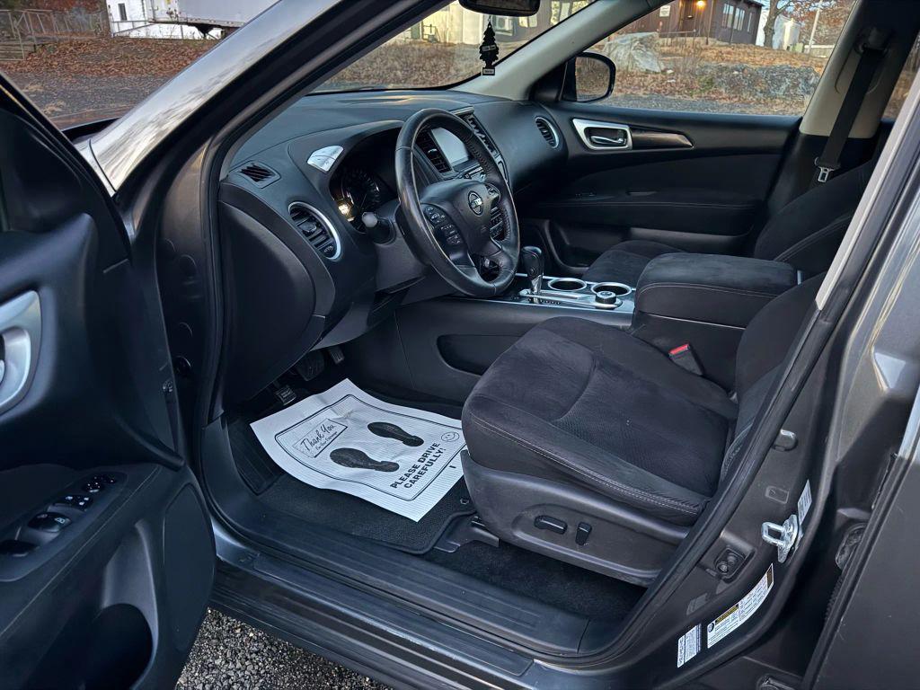 used 2015 Nissan Pathfinder car, priced at $7,995