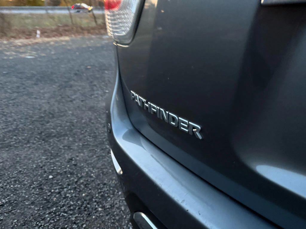 used 2015 Nissan Pathfinder car, priced at $7,995