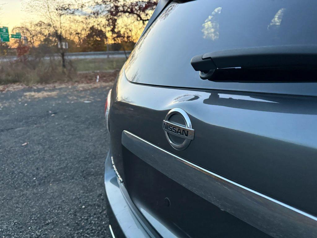 used 2015 Nissan Pathfinder car, priced at $7,995