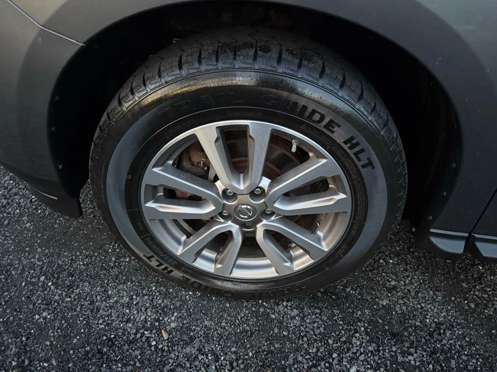 used 2015 Nissan Pathfinder car, priced at $7,995