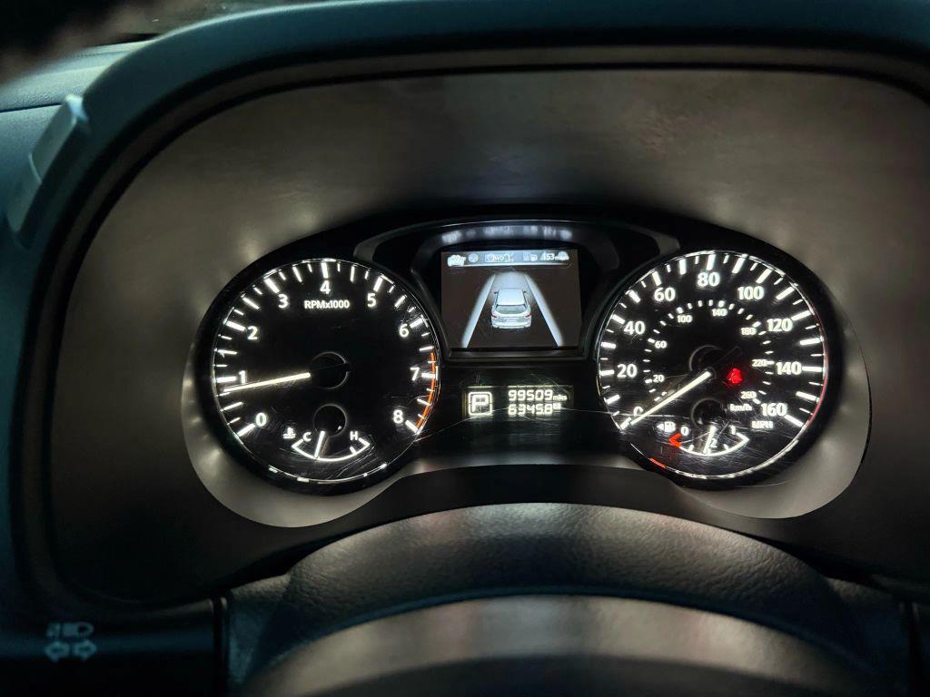 used 2015 Nissan Pathfinder car, priced at $7,995