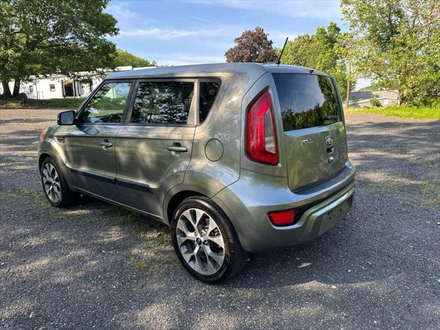 used 2013 Kia Soul car, priced at $4,995