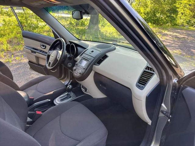 used 2013 Kia Soul car, priced at $4,995