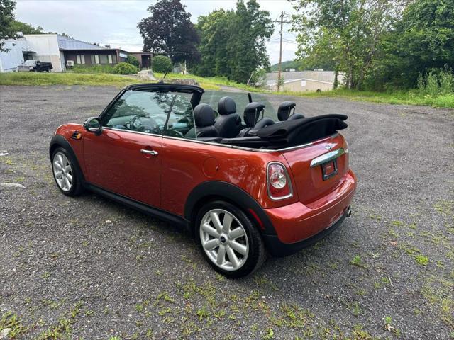 used 2012 MINI Cooper car, priced at $6,995