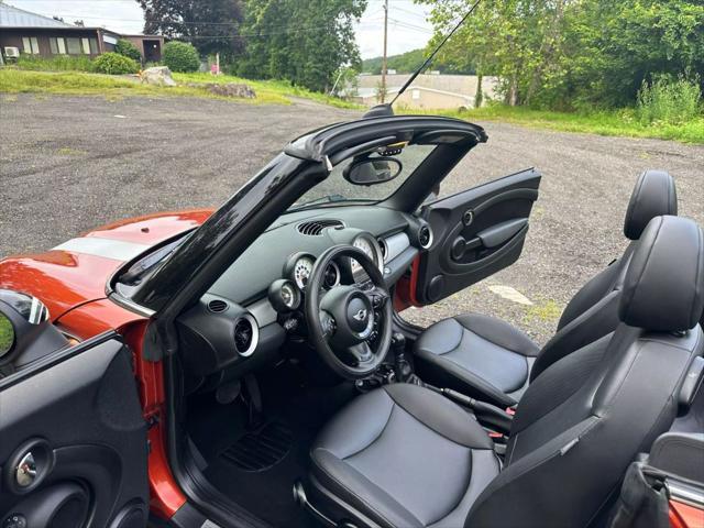 used 2012 MINI Cooper car, priced at $6,995