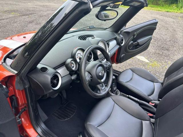 used 2012 MINI Cooper car, priced at $6,995