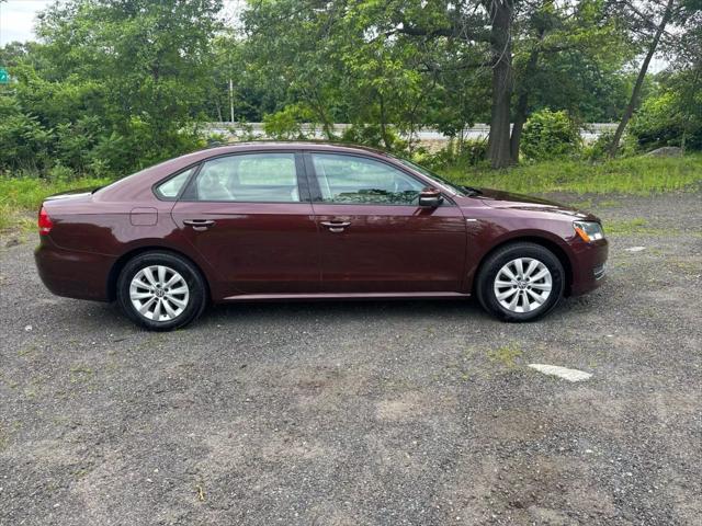 used 2014 Volkswagen Passat car, priced at $6,995