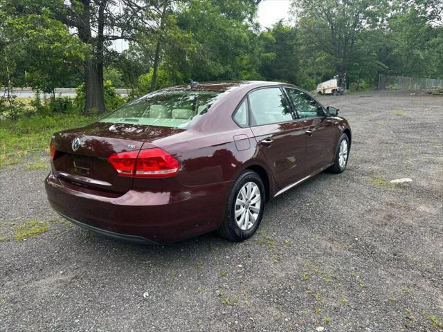 used 2014 Volkswagen Passat car, priced at $6,995