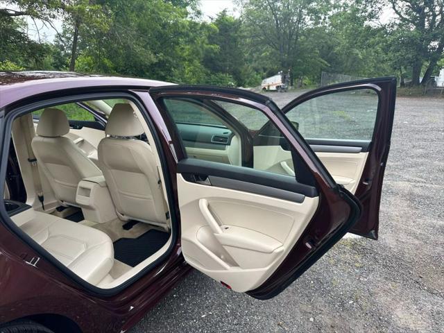 used 2014 Volkswagen Passat car, priced at $6,995