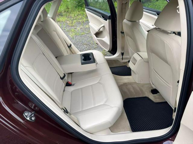 used 2014 Volkswagen Passat car, priced at $6,995