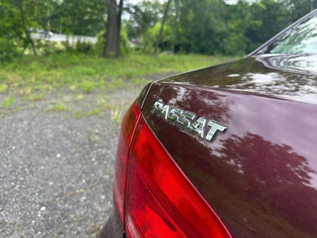 used 2014 Volkswagen Passat car, priced at $6,995
