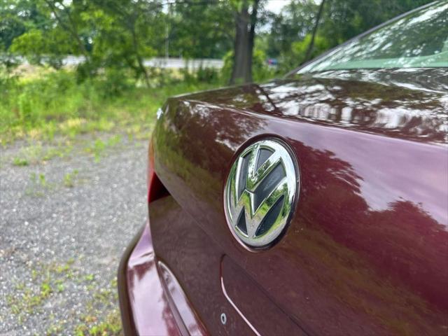 used 2014 Volkswagen Passat car, priced at $6,995