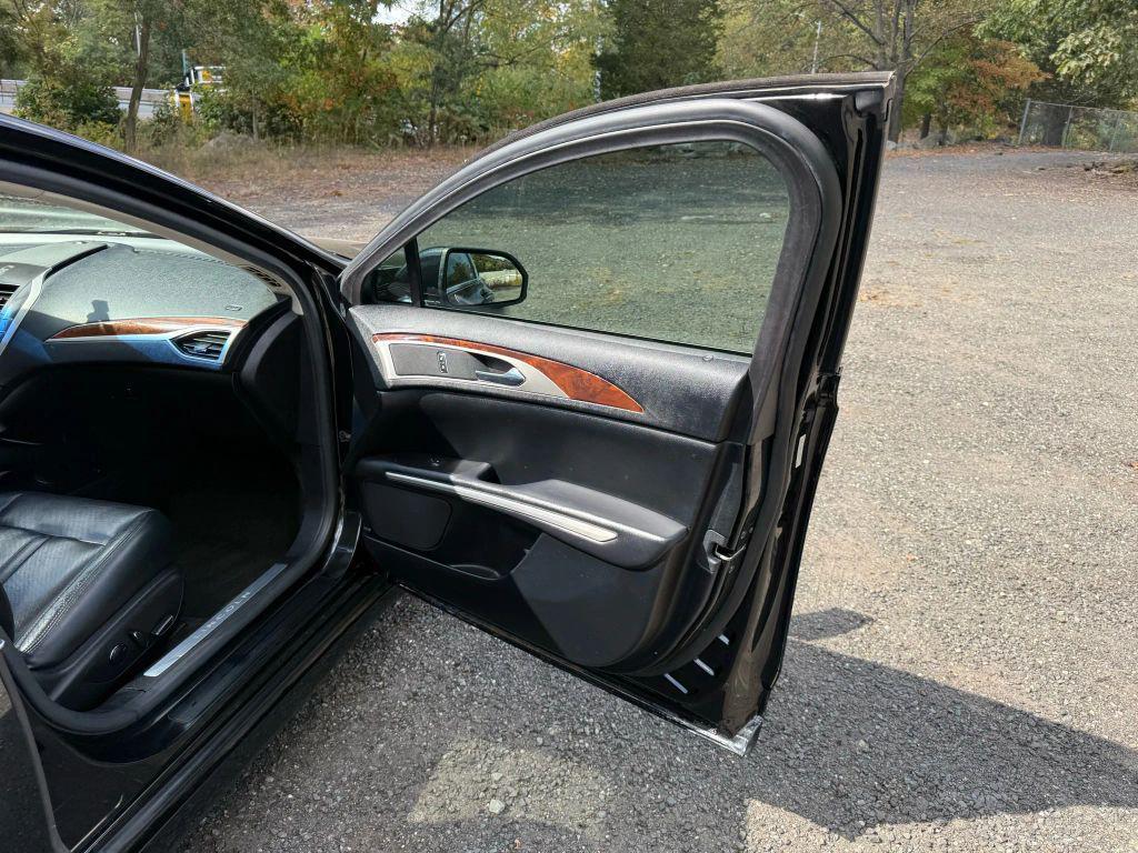 used 2015 Lincoln MKZ car, priced at $6,895