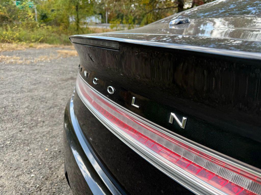 used 2015 Lincoln MKZ car, priced at $6,895