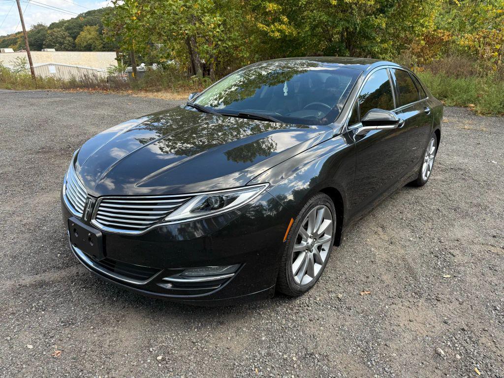 used 2015 Lincoln MKZ car, priced at $6,895