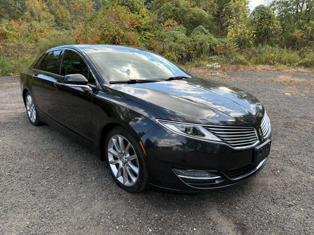 used 2015 Lincoln MKZ car, priced at $6,895