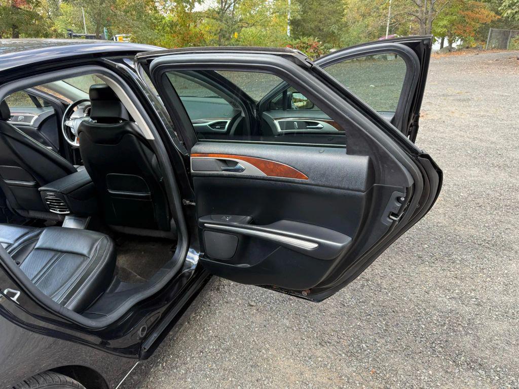 used 2015 Lincoln MKZ car, priced at $6,895