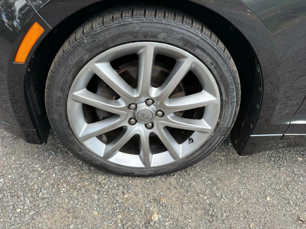 used 2015 Lincoln MKZ car, priced at $6,895