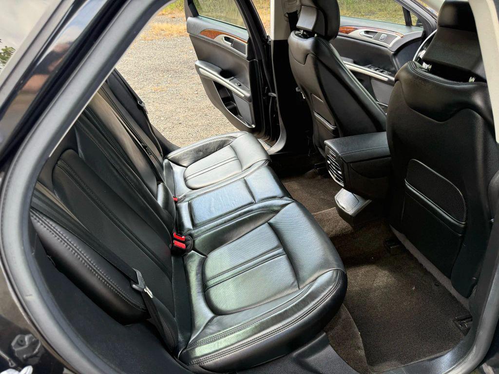 used 2015 Lincoln MKZ car, priced at $6,895