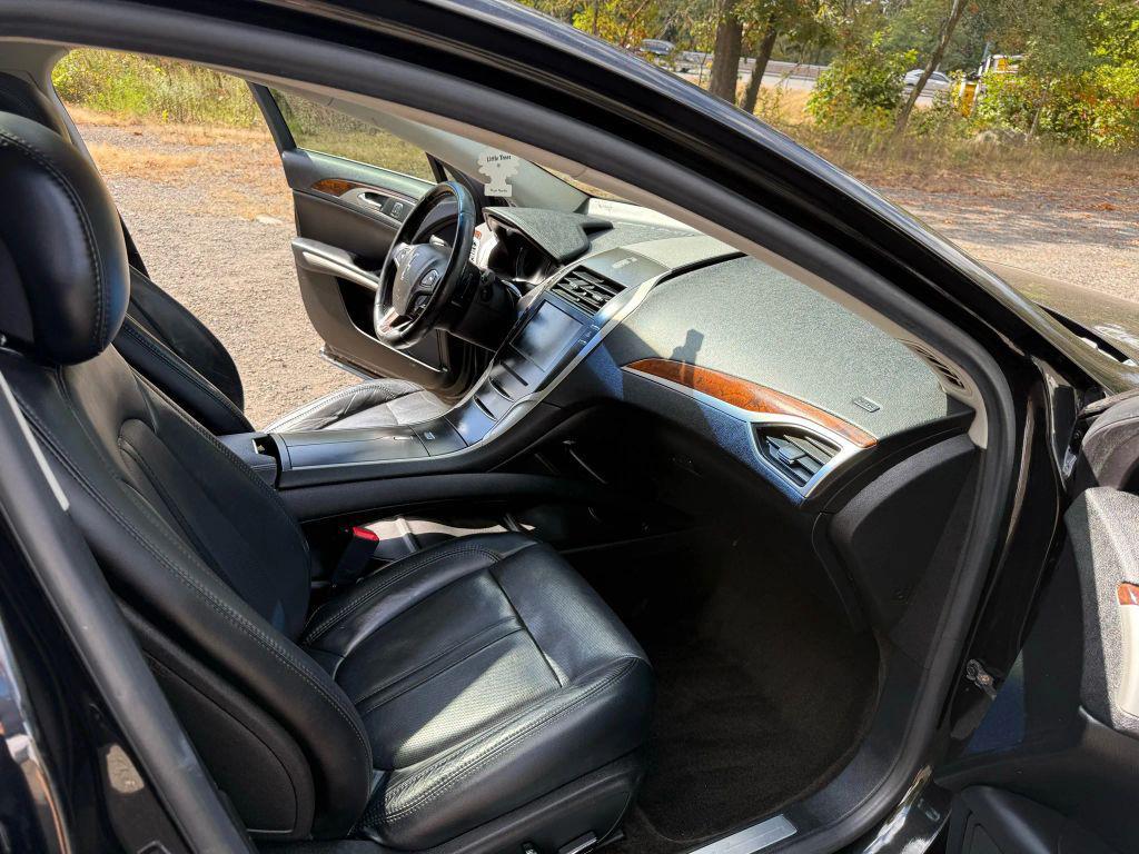 used 2015 Lincoln MKZ car, priced at $6,895