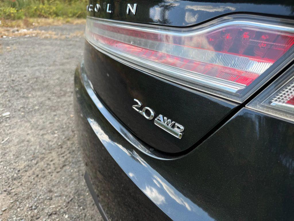 used 2015 Lincoln MKZ car, priced at $6,895