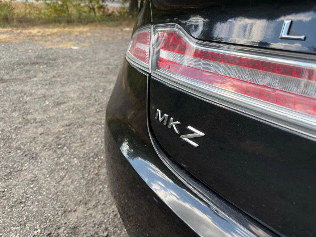 used 2015 Lincoln MKZ car, priced at $6,895