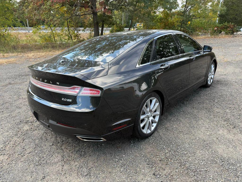 used 2015 Lincoln MKZ car, priced at $6,895