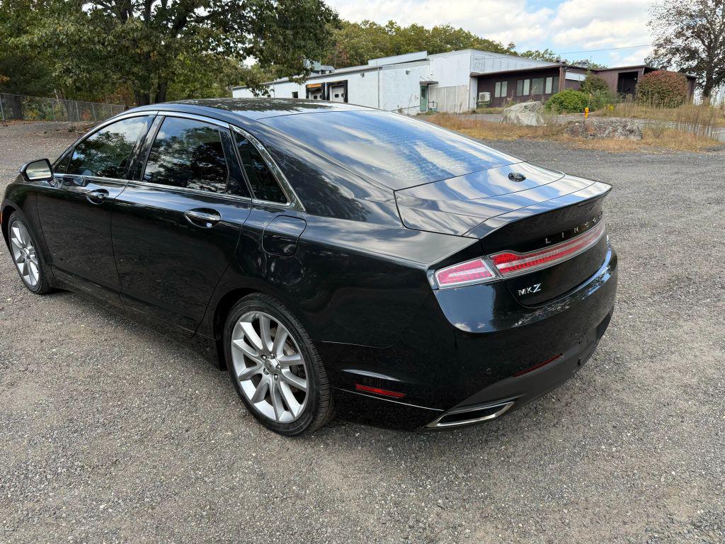 used 2015 Lincoln MKZ car, priced at $6,895