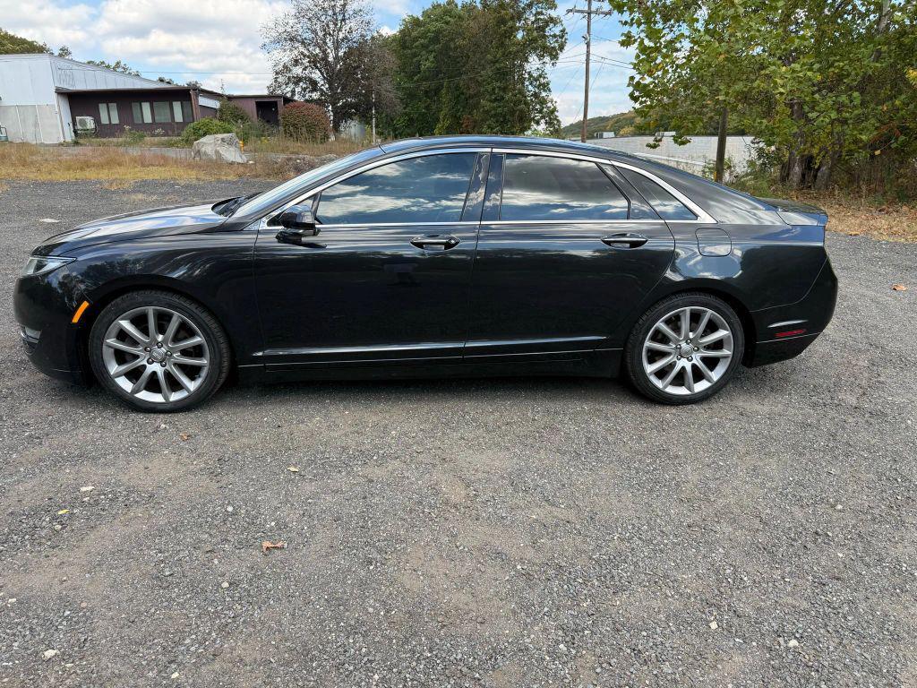 used 2015 Lincoln MKZ car, priced at $6,895