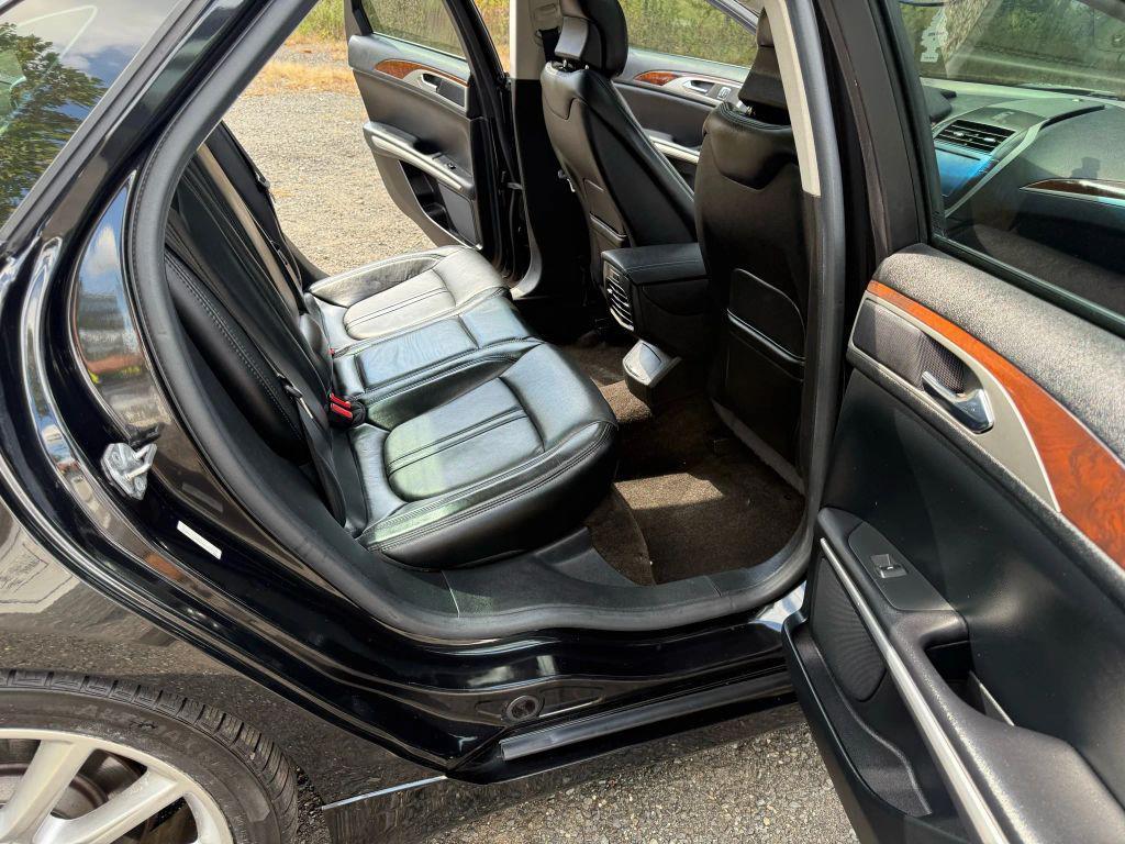 used 2015 Lincoln MKZ car, priced at $6,895