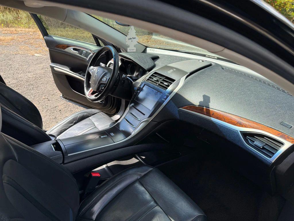used 2015 Lincoln MKZ car, priced at $6,895
