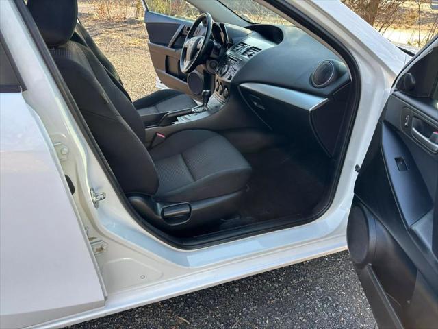 used 2013 Mazda Mazda3 car, priced at $6,995