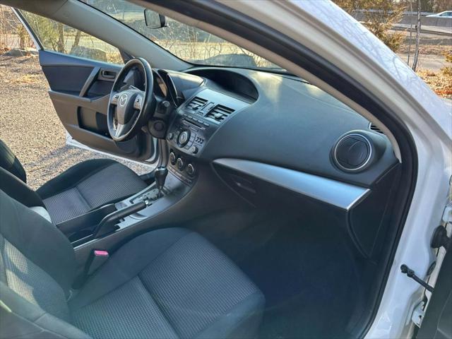 used 2013 Mazda Mazda3 car, priced at $6,995