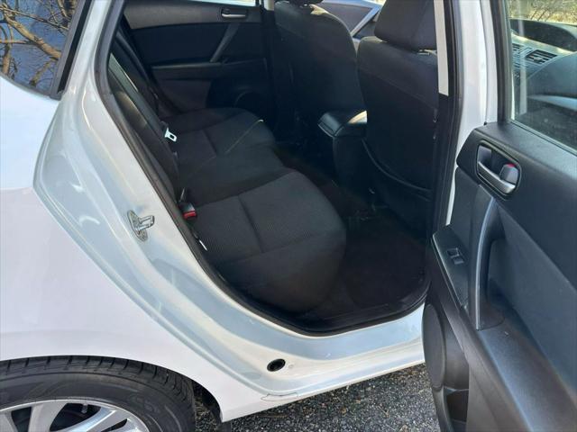 used 2013 Mazda Mazda3 car, priced at $6,995