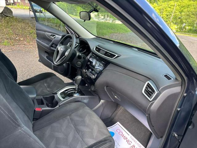 used 2015 Nissan Rogue car, priced at $5,995